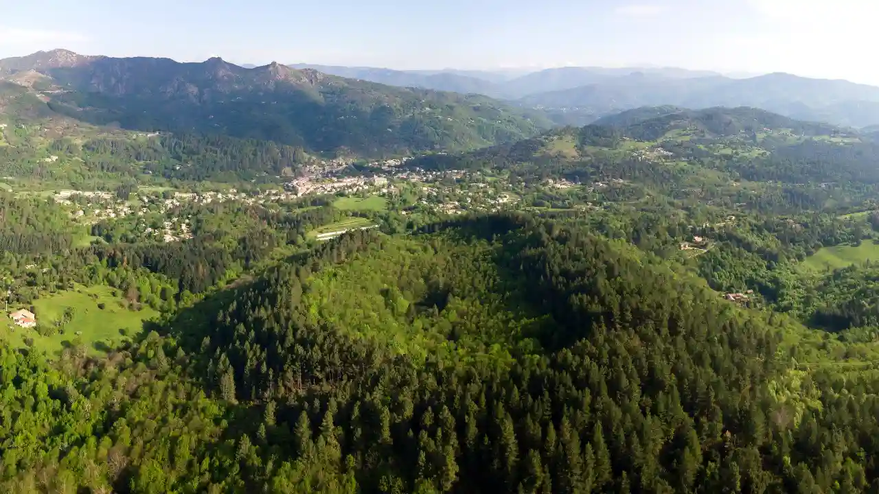 volcan la coupe de jaujac ardeche